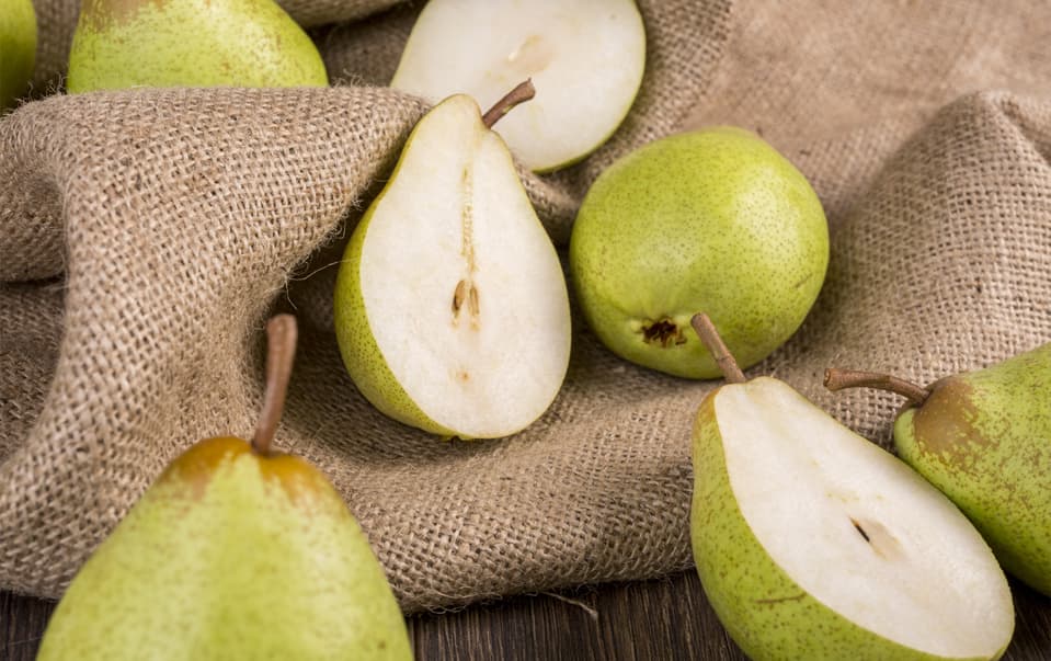 Doce de Pera Escondida