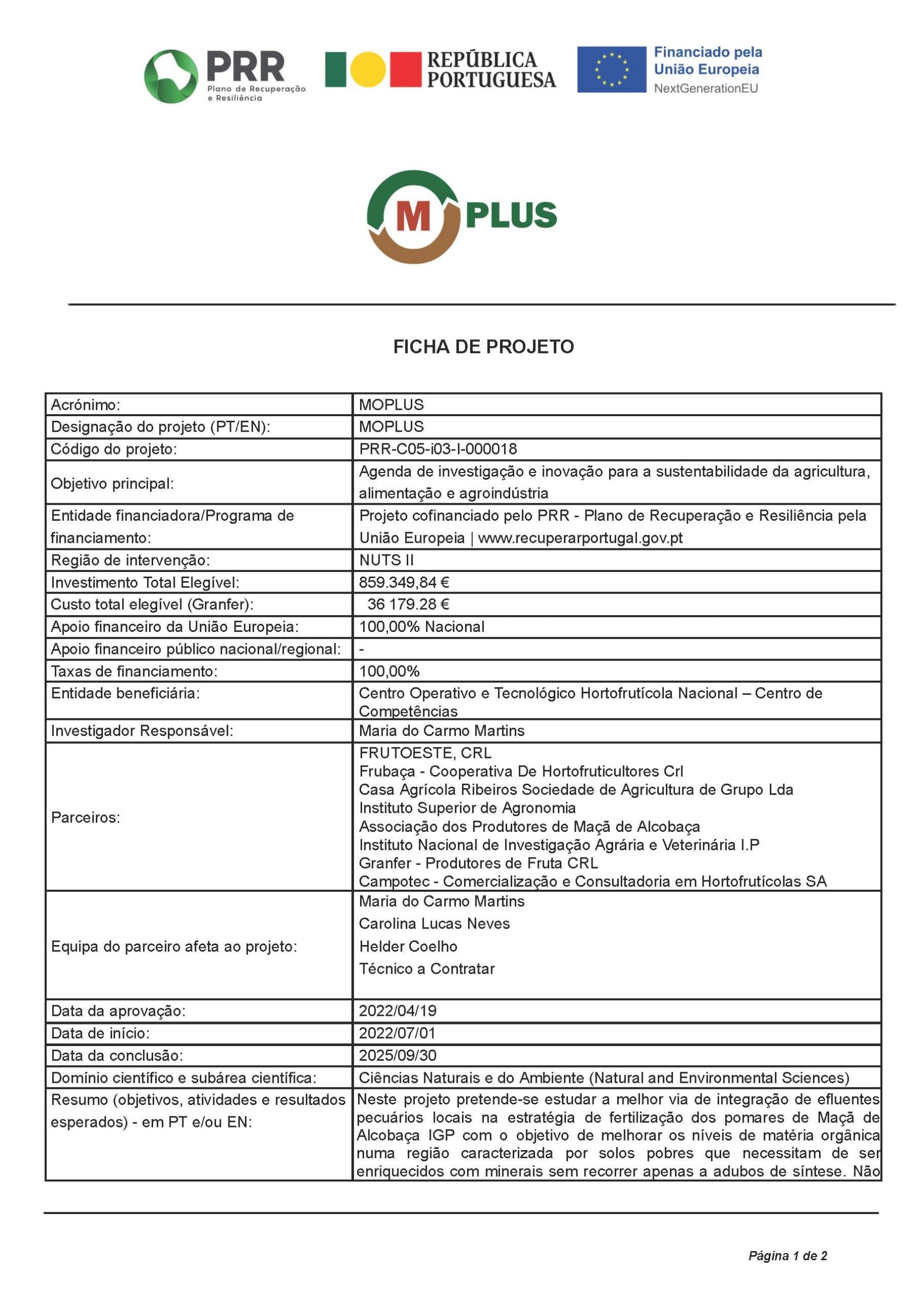 Agenda de investigação e inovação para sustentabilidade da agricultura, alimentação e agroindústria - galeria 1