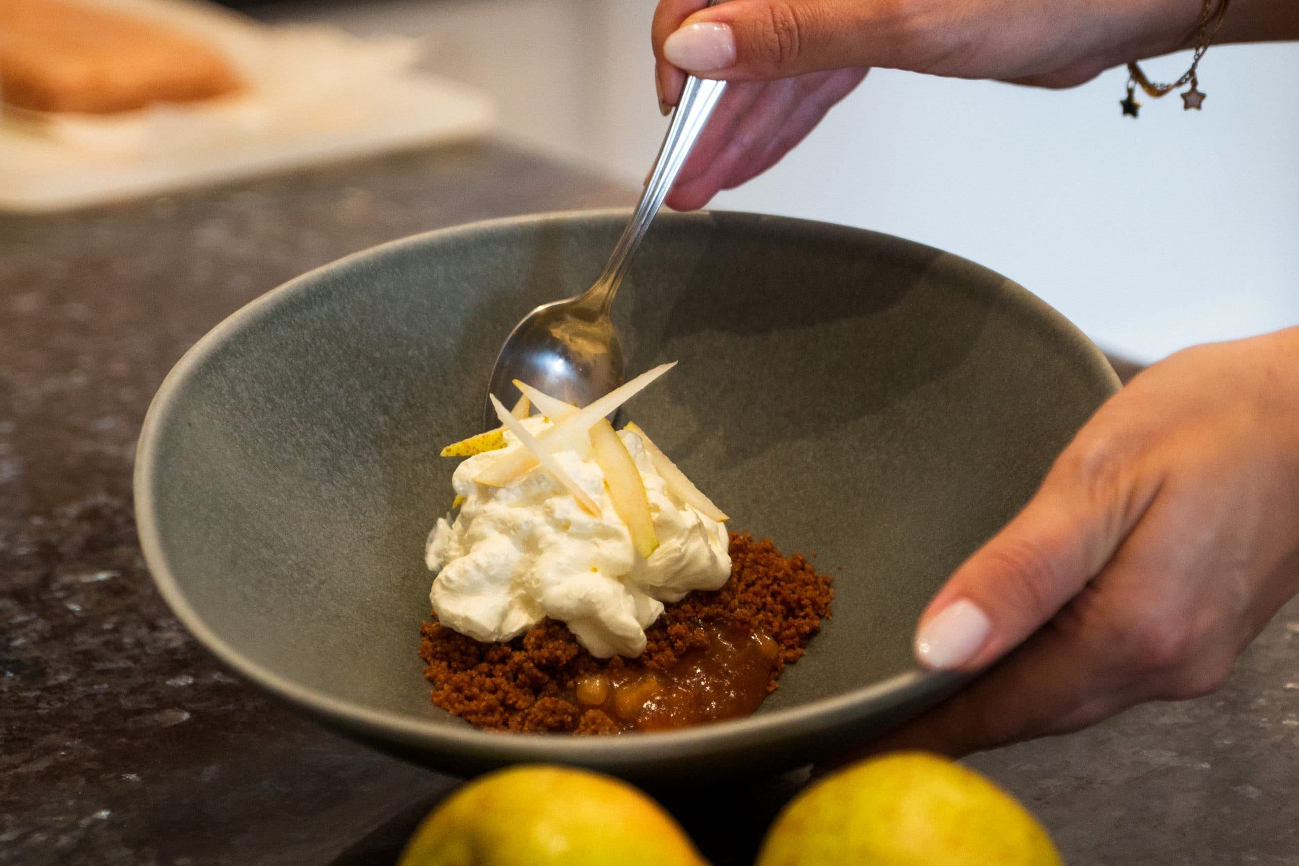 Doce de Pera Rocha do Oeste